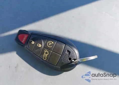 2013 Dodge Durango Crew из США, поврежденный, VIN 1C4RDJDG1DC659878